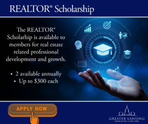 Apply for the REALTOR® Scholarship!