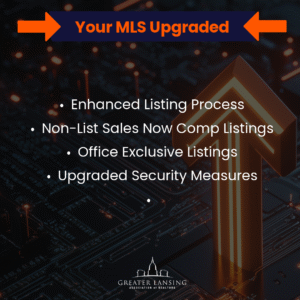 Key MLS Upgrades: Get Prepared for October 6 and Beyond