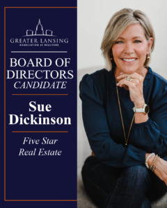 Sue Dickinson