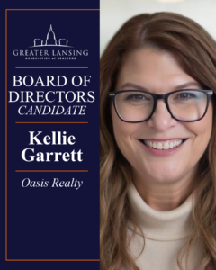Kellie Garrett